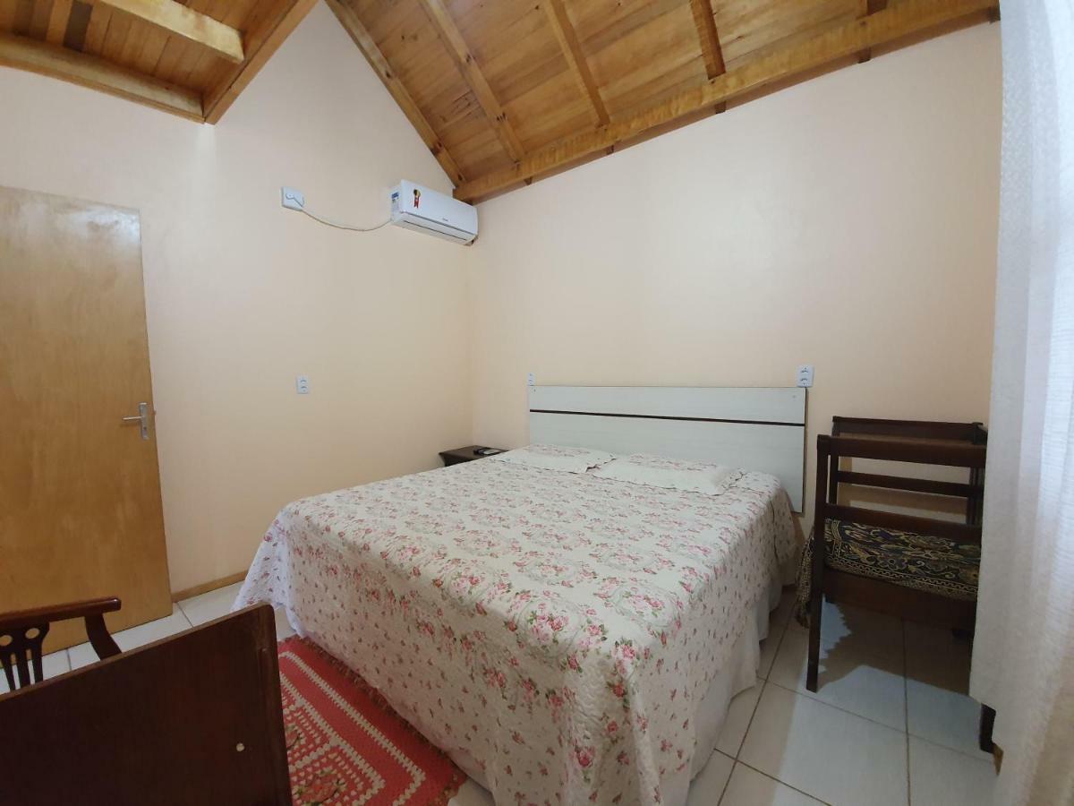Pousada Canto de Pássaros Painel Esterno foto